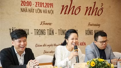 Ca sĩ Hồng Nhung: Đáng tiếc chuyện… ly hôn