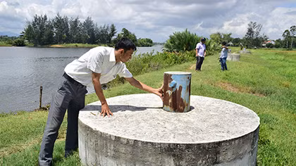 Lãng phí khu neo đậu tàu, thuyền tránh bão