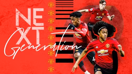 MU gọi 3 tài năng tuổi teen trước chuyến làm khách tới Crystal Palace