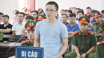 Xử phúc thẩm vụ tuyên truyền chống Nhà nước
