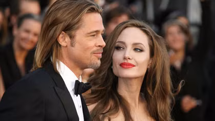 Angelina Jolie và Brad Pitt - Cặp đôi vàng "hot" nhất Hollywood trước ngưỡng cửa ly hôn