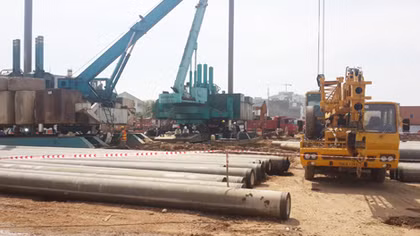 Quy trình “8 bước và 2 năm” để hoàn thành thủ tục cho một dự án bất động sản