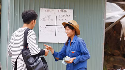 Du khách bị vòi tiền khi vào khu vực… tham quan miễn phí (!)