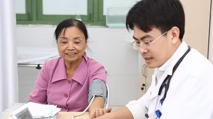Mắc bệnh nặng do ăn quá nhiều muối
