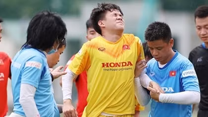 Khoảng trống tiền đạo của đội tuyển Việt Nam