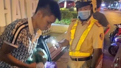 Ngăn chặn “quái xế” ở trung tâm Hải Phòng