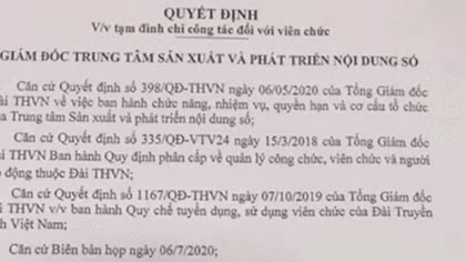 Công an thụ lý vụ BTV Ngọc Trinh bị tố cố ý gây thương tích