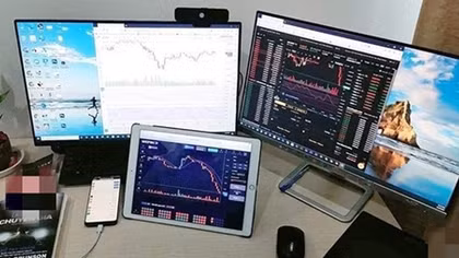 “Chơi Forex” và những cái kết đắng