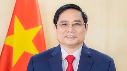 Thủ tướng Phạm Minh Chính dự Hội nghị các nhà lãnh đạo ASEAN