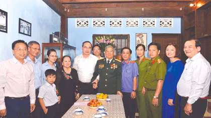 Người viết tiếp về huyền thoại Biệt động Sài Gòn