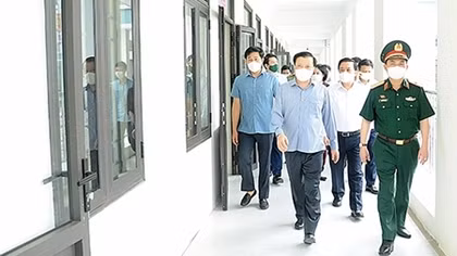 Thực hiện giãn cách xã hội phải quyết liệt như “mệnh lệnh thời chiến”