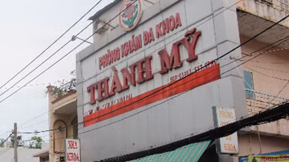 Thiếu nữ tử vong sau truyền dịch