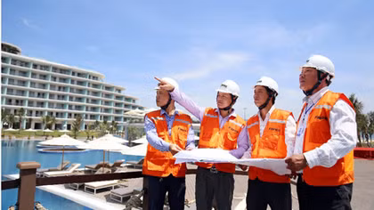 FLC Faros thông qua kế hoạch mua lại gần 25% vốn “ông lớn” khai thác đá tự nhiên AMD