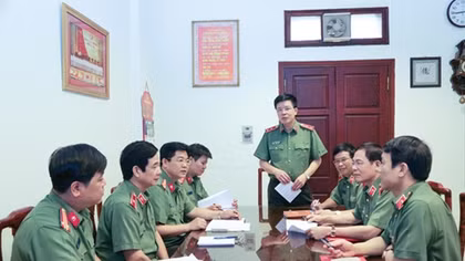 Nâng cao hiệu quả công tác tham mưu CAND trong tình hình mới