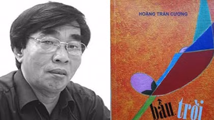 Nhà thơ Hoàng Trần Cương: Lặng lẽ về với Đất mẹ