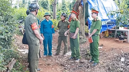 Nhiều mô hình phòng, chống tội phạm hiệu quả ở Đắk Mil