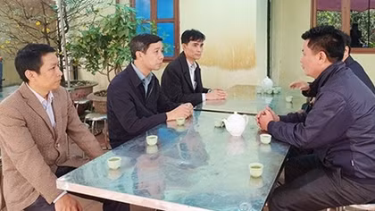 ĐH Giao thông vận tải miễn học phí cho con cán bộ Công an hy sinh tại Đồng Tâm