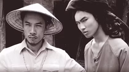 Cẩn trọng với parody