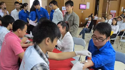 Niềm tin của người trẻ