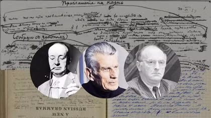 Khi nhà văn viết bằng ngoại ngữ
