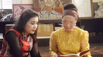 Lụy một chữ tình