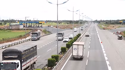 Kiến nghị sửa khẩn cấp cao tốc Trung Lương