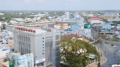 Sóc Trăng kêu gọi đầu tư 47 dự án với gần 123.000 tỷ đồng 