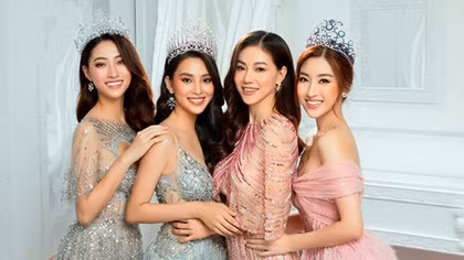 Công tác quản lý hoa hậu sau đăng quang: Từng bước chuyên nghiệp hóa