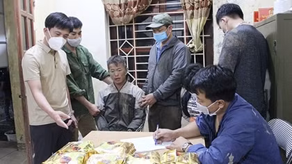 Phá thành công chuyên án ma túy xuyên quốc gia, thu giữ 24kg ma túy