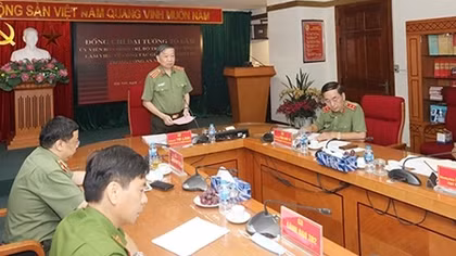 Nâng cao hơn nữa chất lượng công tác giáo dục, đào tạo trong CAND