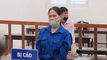 Đầu độc chồng và nhân tình bằng thuốc sâu bất thành, lĩnh 8 năm tù