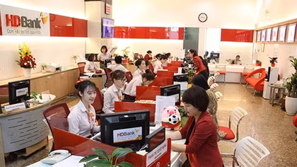 HDBank miễn phí chuyển khoản nội địa cho khách hàng doanh nghiệp