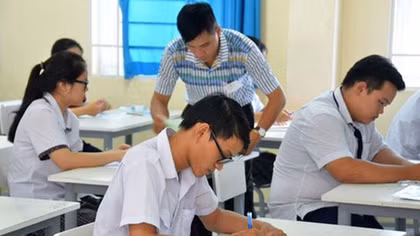 Những điểm cơ bản của dự thảo phương án thi tốt nghiệp THPT 2020