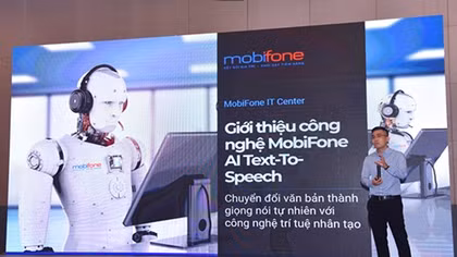 MobiFone tổ chức giới thiệu ứng dụng công nghệ trí tuệ nhân tạo cho doanh nghiệp