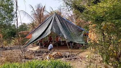 Triệt phá tụ điểm đá gà ở Tiền Giang