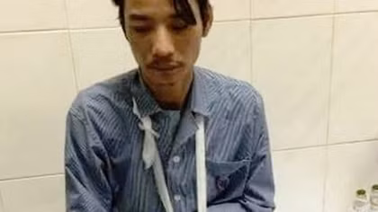 Công nhân môi trường bị đánh gãy tay do nghi trộm gạt mưa ôtô