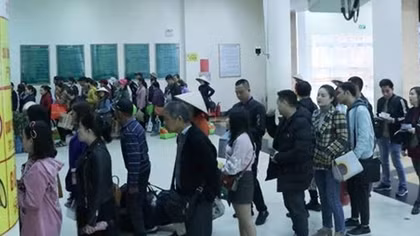 Hà Nội có 699 người đến từ vùng dịch đang được giám sát y tế