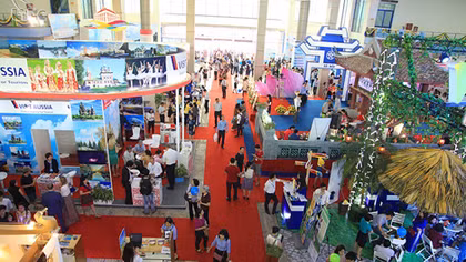 40.000 vé máy bay giá rẻ được bán tại VITM Hà Nội 2018