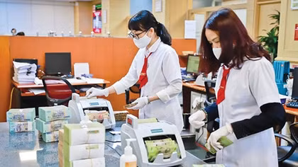 Agribank quyết liệt thực hiện “mục tiêu kép”