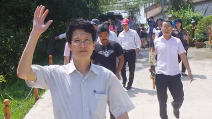 Nhà thơ, nhà báo Nguyễn Thành Phong: Sống lâu mới biết...