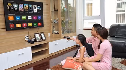 Doanh thu của báo chí và truyền hình trả tiền đạt hơn 23.800 tỷ đồng