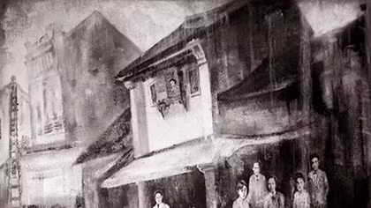 Thương nhớ Thu Xà
