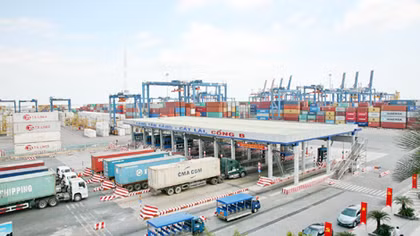 Xác định logistics là sản phẩm dịch vụ chủ lực của TP Hồ Chí Minh