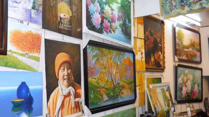 Nghệ thuật định hướng thị trường