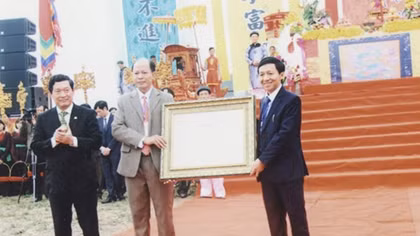 Tiềm năng văn hóa, du lịch ở một miền quê