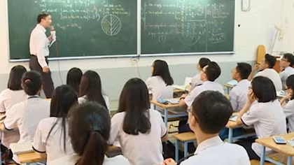 Giáo dục có phải “món hàng” không?