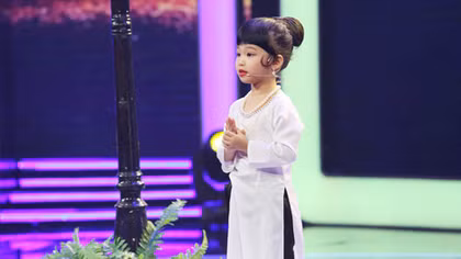 Lại lo khi gameshow nhí vào mùa…
