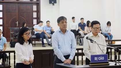 Hưởng lợi nhiều nhất, cựu Trưởng ban tài chính bị đề nghị từ 15-16 năm tù