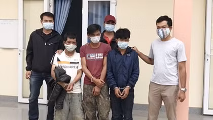Triệt phá các nhóm trộm cắp tài sản và cướp giật tài sản ở Đắk Nông 