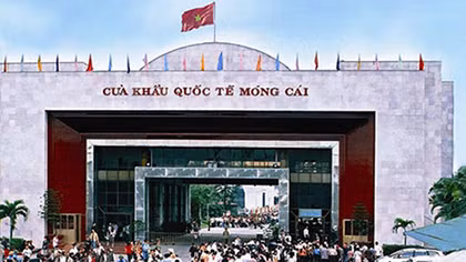 Tạm dừng hoạt động các điểm xuất hàng trên tuyến biên giới Quảng Ninh